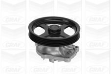 Water Pump, engine cooling GRAF PA1014