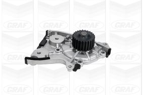 Water Pump, engine cooling GRAF PA1015