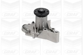 GRAF PA1021 Water Pump, engine cooling