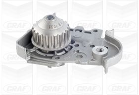 Water Pump, engine cooling GRAF PA1035