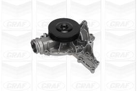 Water Pump, engine cooling GRAF PA1038