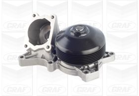 Water Pump, engine cooling GRAF PA1039