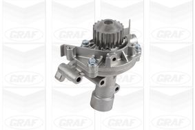 Water Pump, engine cooling GRAF PA1045