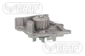 Water Pump, engine cooling GRAF PA1049