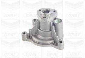 GRAF PA1051 Water Pump, engine cooling