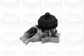 GRAF PA1053 Water Pump, engine cooling