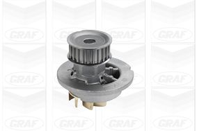 GRAF PA1061 Water Pump, engine cooling