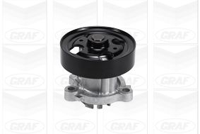 Water Pump, engine cooling GRAF PA1070