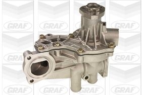 GRAF PA1105 Water Pump, engine cooling