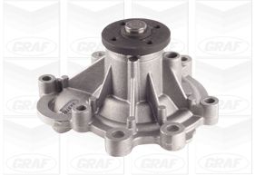 GRAF PA1107 Water Pump, engine cooling