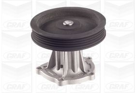 GRAF PA1128 Water Pump, engine cooling