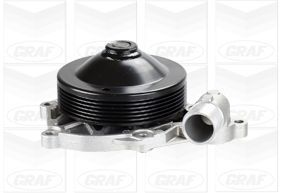 Water Pump, engine cooling GRAF PA1152