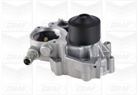 Water Pump, engine cooling GRAF PA1169