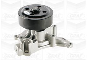 GRAF PA1241 Water Pump, engine cooling