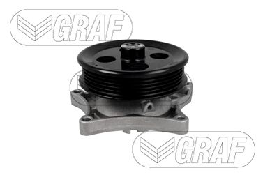 Water Pump, engine cooling GRAF PA1357