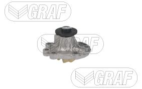 Water Pump, engine cooling GRAF PA1362