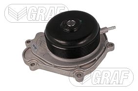 Water Pump, engine cooling GRAF PA1376