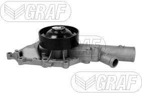 Water Pump, engine cooling GRAF PA1412