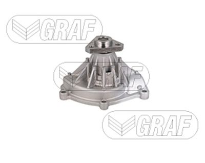 Water Pump, engine cooling GRAF PA1471