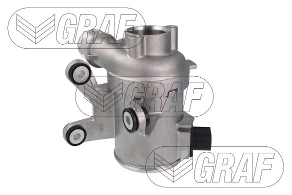 GRAF PA1510 Water Pump, engine cooling