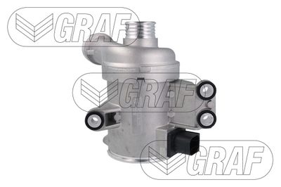 Water Pump, engine cooling GRAF PA1512