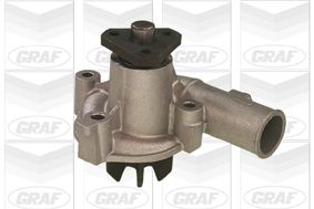 Water Pump, engine cooling GRAF PA197