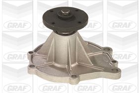 GRAF PA202 Water Pump, engine cooling