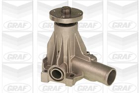 GRAF PA312 Water Pump, engine cooling