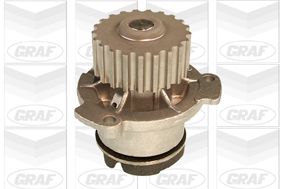 Water Pump, engine cooling GRAF PA404