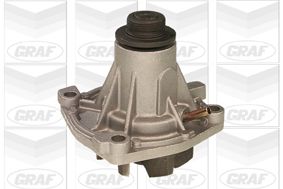 GRAF PA420A Water Pump, engine cooling