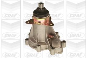 GRAF PA446 Water Pump, engine cooling