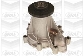 Water Pump, engine cooling GRAF PA448