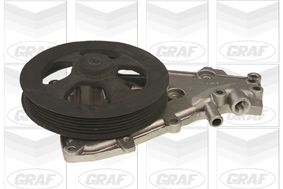 GRAF PA530 Water Pump, engine cooling