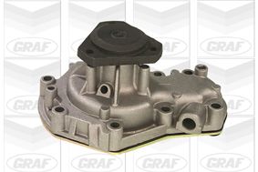 Water Pump, engine cooling GRAF PA533