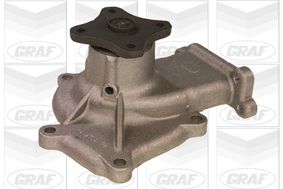 Water Pump, engine cooling GRAF PA538