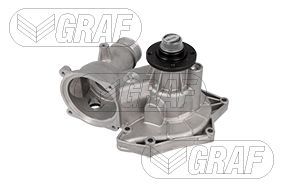 Water Pump, engine cooling GRAF PA570