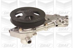 Water Pump, engine cooling GRAF PA594