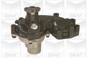 GRAF PA605A Water Pump, engine cooling