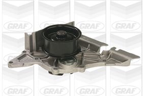 GRAF PA618A Water Pump, engine cooling