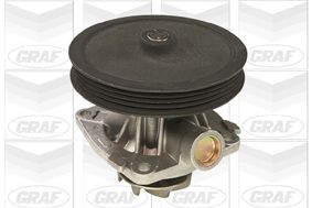 Water Pump, engine cooling GRAF PA626