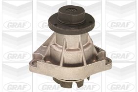 Water Pump, engine cooling GRAF PA637