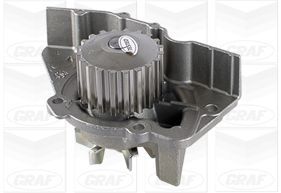 Water Pump, engine cooling GRAF PA641