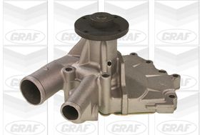 Water Pump, engine cooling GRAF PA660