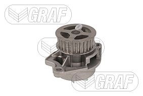 GRAF PA674 Water Pump, engine cooling