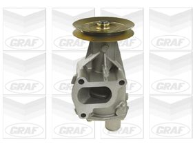 Water Pump, engine cooling GRAF PA689