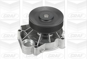 Water Pump, engine cooling GRAF PA692