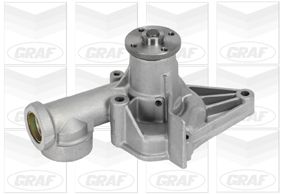 GRAF PA697 Water Pump, engine cooling