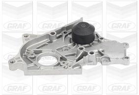 Water Pump, engine cooling GRAF PA714