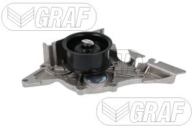 GRAF PA763 Water Pump, engine cooling