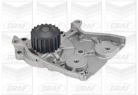 Water Pump, engine cooling GRAF PA783